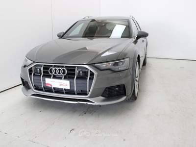 Audi A6 allroad 50 3.0 v6 tdi mhev 48v 286cv evolution quattro tiptronic Grigio usata Orzinuovi