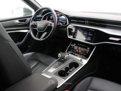 Audi A6 allroad 50 3.0 v6 tdi mhev 48v 286cv evolution quattro tiptronic Grigio usata Orzinuovi