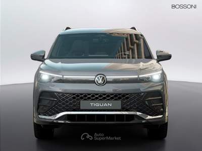 Volkswagen Tiguan 2.0 tdi scr 150cv r-line dsg Grigio usata Orzinuovi