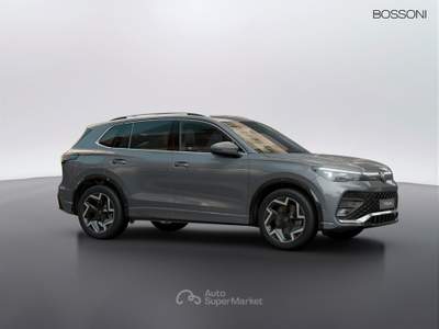 Volkswagen Tiguan 2.0 tdi scr 150cv r-line dsg Grigio usata Orzinuovi