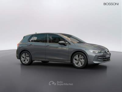 Volkswagen Golf 2.0 tdi scr 150cv style dsg Grigio usata Orzinuovi