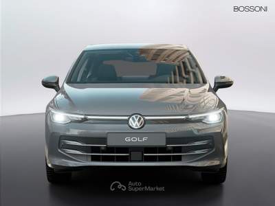 Volkswagen Golf 2.0 tdi scr 150cv style dsg Grigio usata Orzinuovi