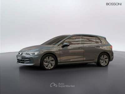 Volkswagen Golf 2.0 tdi scr 150cv style dsg Grigio usata Orzinuovi