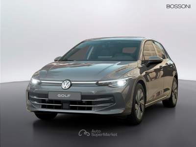 Volkswagen Golf 2.0 tdi scr 150cv style dsg Grigio usata Orzinuovi