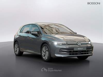 Volkswagen Golf 2.0 tdi scr 150cv style dsg Grigio usata Orzinuovi