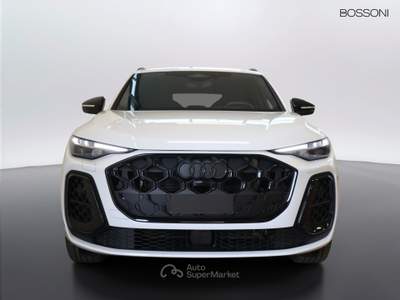 Audi Q5 2.0 tdi mhev+ 204cv s line edition quattro s tronic Bianco usata Orzinuovi