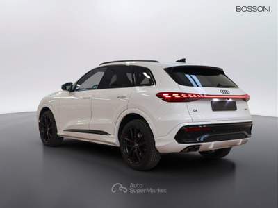 Audi Q5 2.0 tdi mhev+ 204cv s line edition quattro s tronic Bianco usata Orzinuovi
