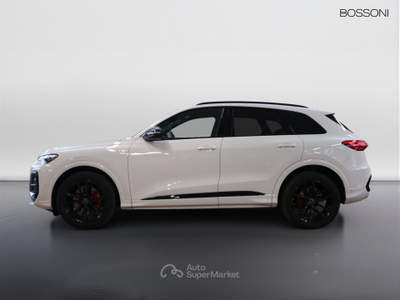 Audi Q5 2.0 tdi mhev+ 204cv s line edition quattro s tronic Bianco usata Orzinuovi