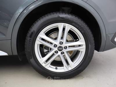 Audi Q5 sportback 40 2.0 tdi mhev 12v s line plus quattro s tronic Grigio usata Orzinuovi