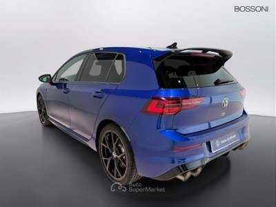 Volkswagen Golf 2.0 tsi 333cv r 4motion dsg Blu/Azzurro usata Orzinuovi