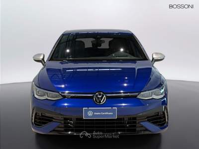 Volkswagen Golf 2.0 tsi 333cv r 4motion dsg Blu/Azzurro usata Orzinuovi