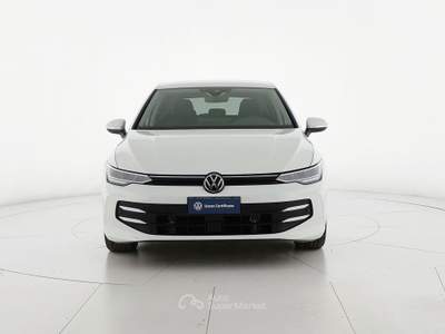 Volkswagen Golf 1.5 tsi ehybrid 204cv edition plus dsg Bianco usata Orzinuovi