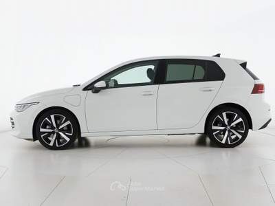 Volkswagen Golf 1.5 tsi ehybrid 204cv edition plus dsg Bianco usata Orzinuovi