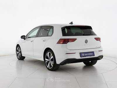 Volkswagen Golf 1.5 tsi ehybrid 204cv edition plus dsg Bianco usata Orzinuovi