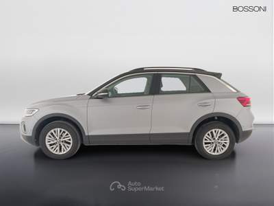 Volkswagen T-Roc 1.5 tsi act life dsg Grigio usata Orzinuovi