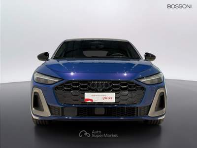 Audi A5 berlina 2.0 tdi mhev+ 204cv launch edition one quattro s tronic Blu/Azzurro usata Orzinuovi