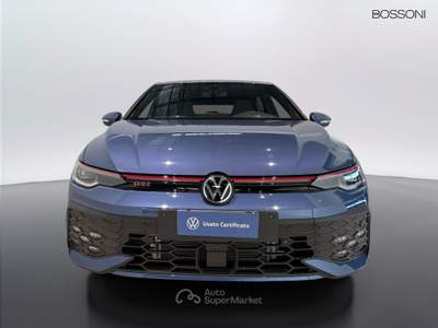 Volkswagen Golf 2.0 tsi 265cv gti dsg Blu/Azzurro usata Orzinuovi