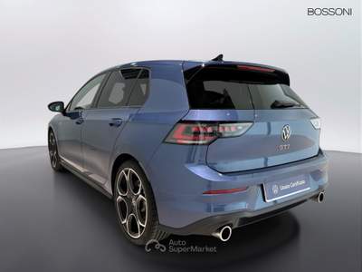 Volkswagen Golf 2.0 tsi 265cv gti dsg Blu/Azzurro usata Orzinuovi