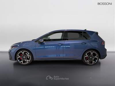 Volkswagen Golf 2.0 tsi 265cv gti dsg Blu/Azzurro usata Orzinuovi