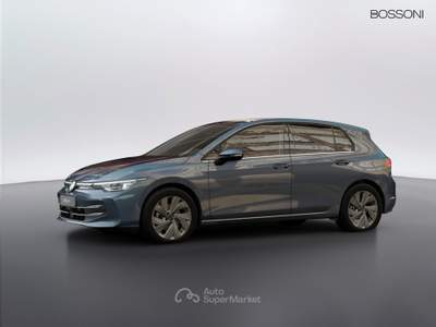 Volkswagen Golf 2.0 tdi scr 150cv style dsg Blu/Azzurro usata Orzinuovi