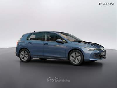 Volkswagen Golf 2.0 tdi scr 150cv style dsg Blu/Azzurro usata Orzinuovi