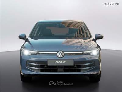 Volkswagen Golf 2.0 tdi scr 150cv style dsg Blu/Azzurro usata Orzinuovi