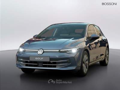 Volkswagen Golf 2.0 tdi scr 150cv style dsg Blu/Azzurro usata Orzinuovi