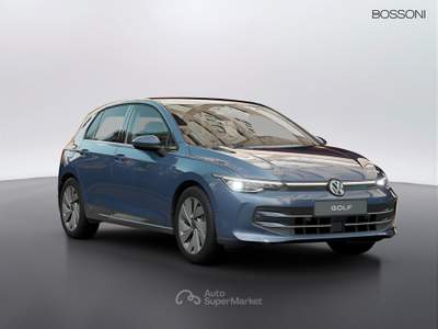 Volkswagen Golf 2.0 tdi scr 150cv style dsg Blu/Azzurro usata Orzinuovi