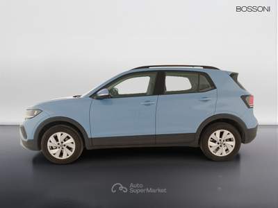 Volkswagen T-Cross 1.0 tsi 115cv life dsg Blu/Azzurro usata Orzinuovi