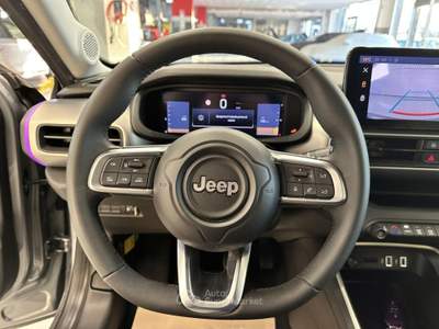 Jeep Avenger 1.2 Turbo Summit FWD Grigio usata Moncalieri