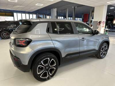 Jeep Avenger 1.2 Turbo Summit FWD Grigio usata Moncalieri