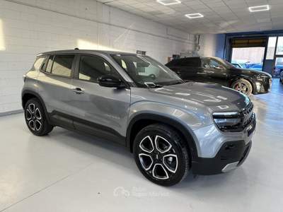 Jeep Avenger 1.2 Turbo Summit FWD Grigio usata Moncalieri