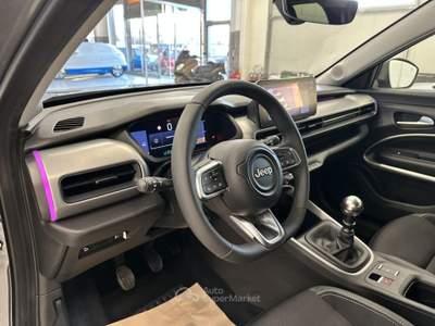 Jeep Avenger 1.2 Turbo Summit FWD Grigio usata Moncalieri
