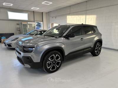 Jeep Avenger 1.2 Turbo Summit FWD Grigio usata Moncalieri