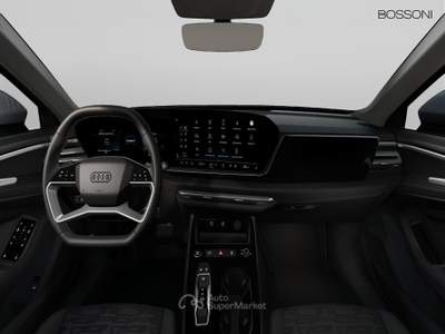 Audi A5 avant 2.0 tdi mhev+ 204cv business advanced Argento usata Orzinuovi