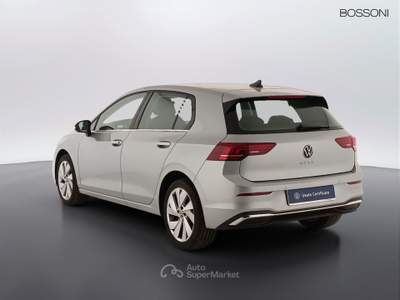 Volkswagen Golf 2.0 tdi scr 150cv style dsg Grigio usata Orzinuovi