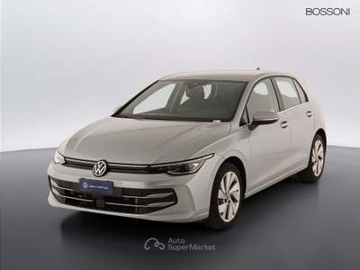 Volkswagen Golf 2.0 tdi scr 150cv style dsg Grigio usata Orzinuovi