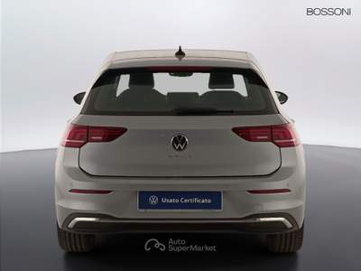 Volkswagen Golf 2.0 tdi scr 150cv style dsg Grigio usata Orzinuovi
