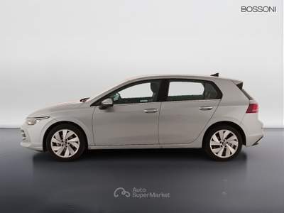 Volkswagen Golf 2.0 tdi scr 150cv style dsg Grigio usata Orzinuovi