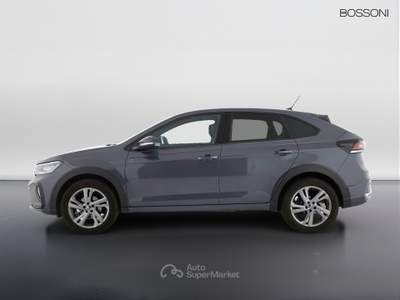 Volkswagen Taigo 1.0 tsi 115cv r-line Grigio usata Orzinuovi