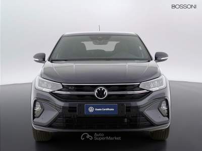 Volkswagen Taigo 1.0 tsi 115cv r-line Grigio usata Orzinuovi