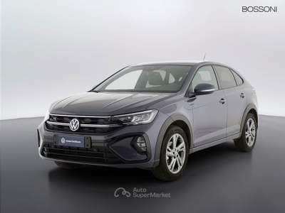 Volkswagen Taigo 1.0 tsi 115cv r-line Grigio usata Orzinuovi