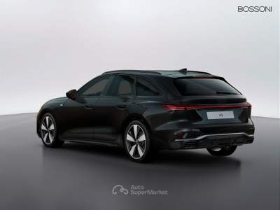 Audi A5 avant 2.0 tfsi 150cv business Nero usata Orzinuovi
