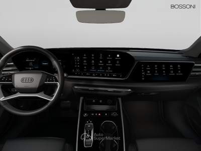 Audi A5 avant 2.0 tfsi 150cv business Nero usata Orzinuovi