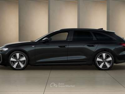 Audi A5 avant 2.0 tfsi 150cv business Nero usata Orzinuovi