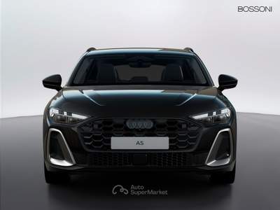 Audi A5 avant 2.0 tfsi 150cv business Nero usata Orzinuovi