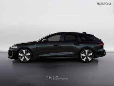 Audi A5 avant 2.0 tfsi 150cv business Nero usata Orzinuovi
