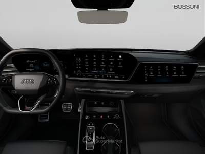 Audi A5 berlina 2.0 tdi mhev+ 204cv business quattro Blu/Azzurro usata Orzinuovi