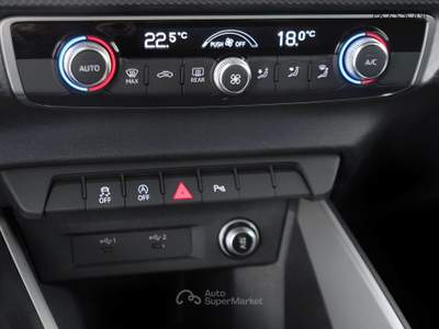 Audi A1 sportback 35 1.5 tfsi s line edition s tronic Bianco usata Orzinuovi