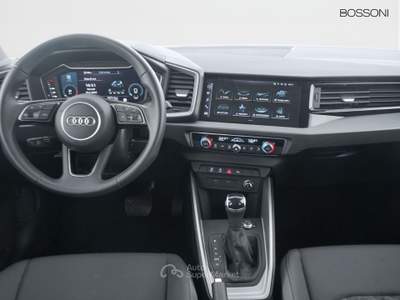 Audi A1 sportback 35 1.5 tfsi s line edition s tronic Bianco usata Orzinuovi